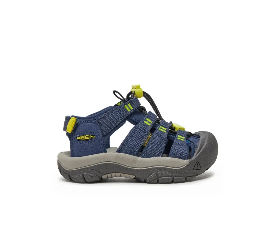 obrazek 1 Keen Sandały Newport Boundless 1028781 Granatowy