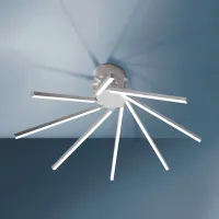 Zdjęcie Nieszablonowa lampa sufitowa Shang