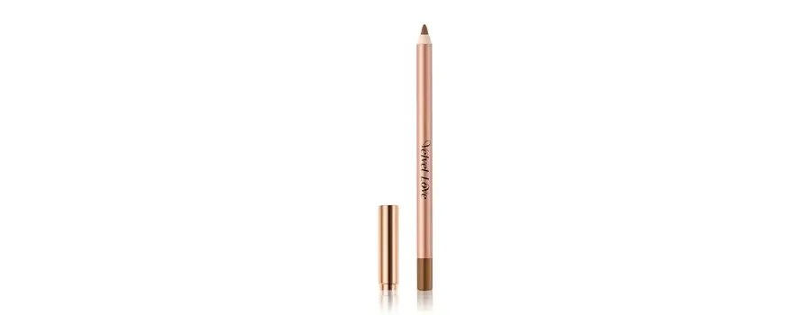 obrazek 1 ZOEVA Velvet Love Eyeliner Pencil Eyeliner 1 szt. Metallic Bronze