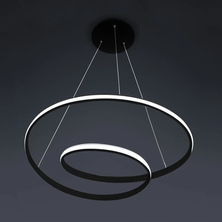 obrazek 1 Prosto z Włoch - lampa wisząca Circuit