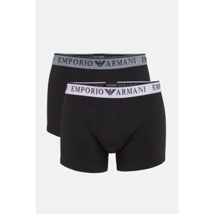 Zdjęcie Bokserki męskie 2-PAK EMPORIO ARMANI UNDERWEAR Emporio Armani Underwear