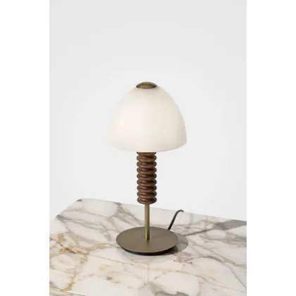 Picture Elegant Antonina lamp from an Italian manufacturer for a desk