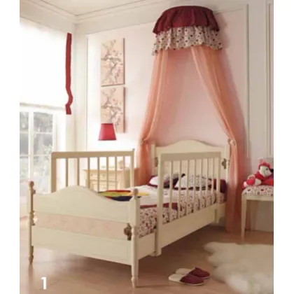 Zdjęcie Barierka boczna do łóżka - Ferretti e Ferretti