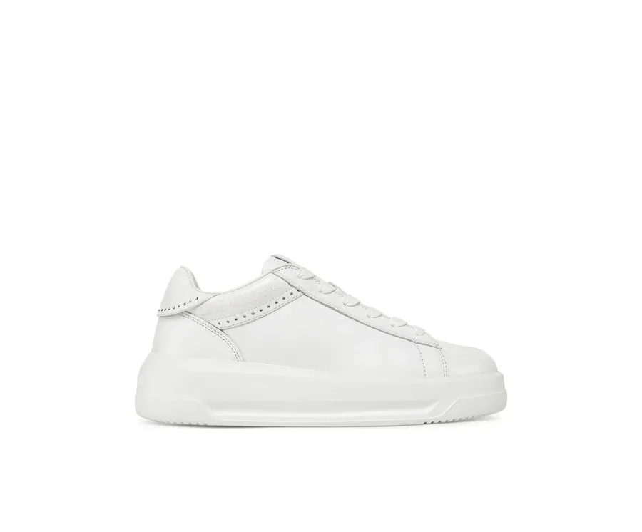 obrazek 1 LOVE MOSCHINO Sneakersy JA15535G0MIA0100 Biały