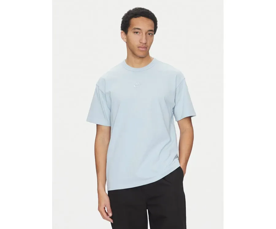 obrazek 1 Nike T-Shirt DO7392 441 Niebieski Regular Fit