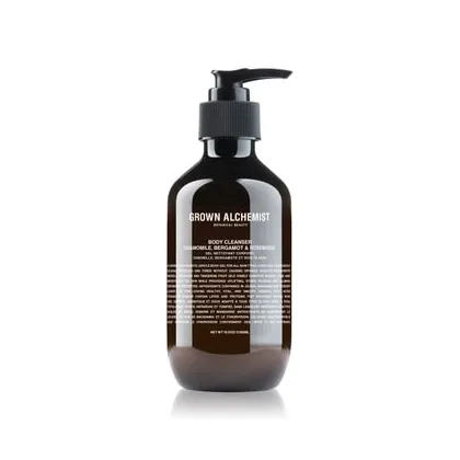 Zdjęcie Grown Alchemist Body Cleanser Chamomile, Bergamot & Rosewood Żel pod prysznic 300 ml
