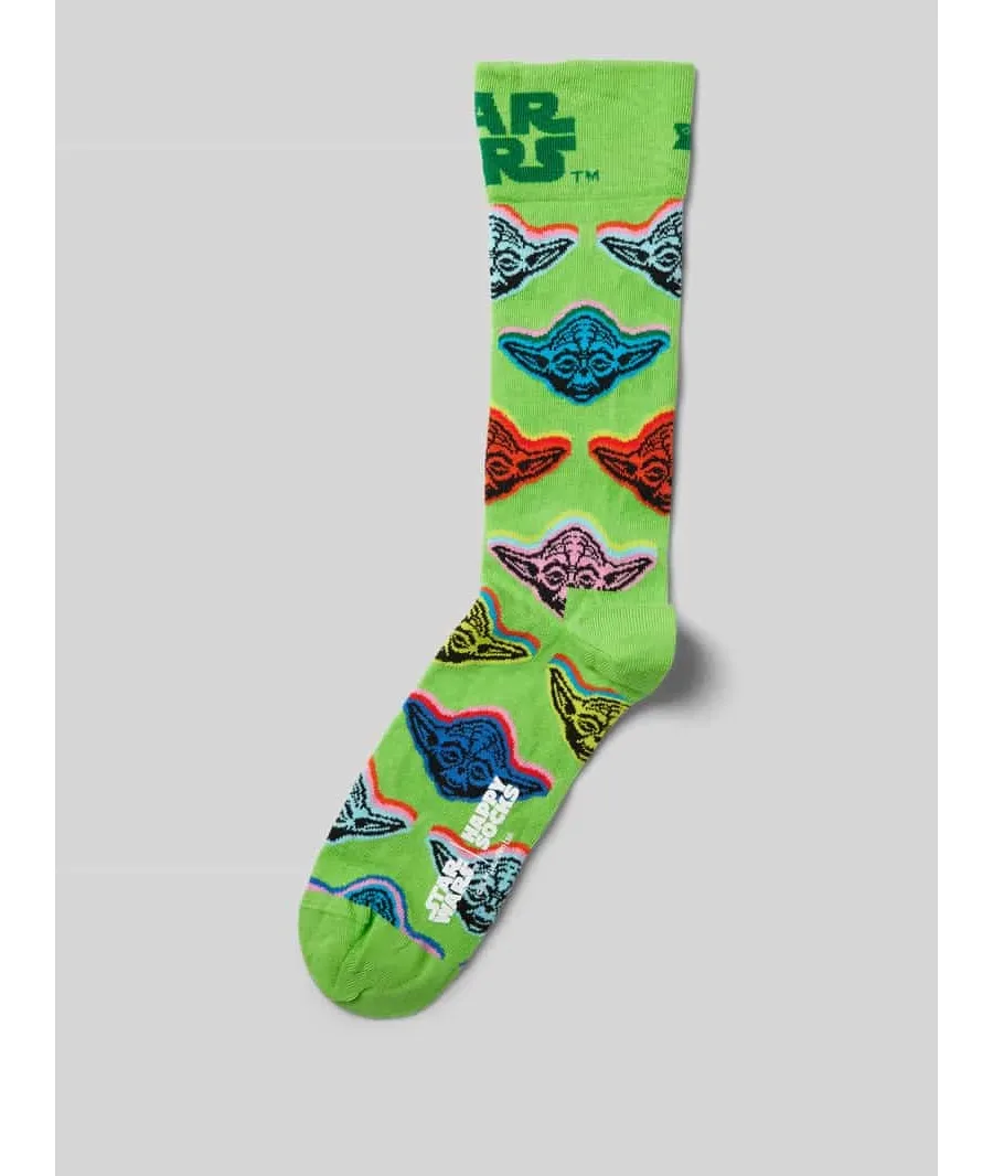 obrazek 1 Skarpety z wyhaftowanym logo model ‘Star Wars’