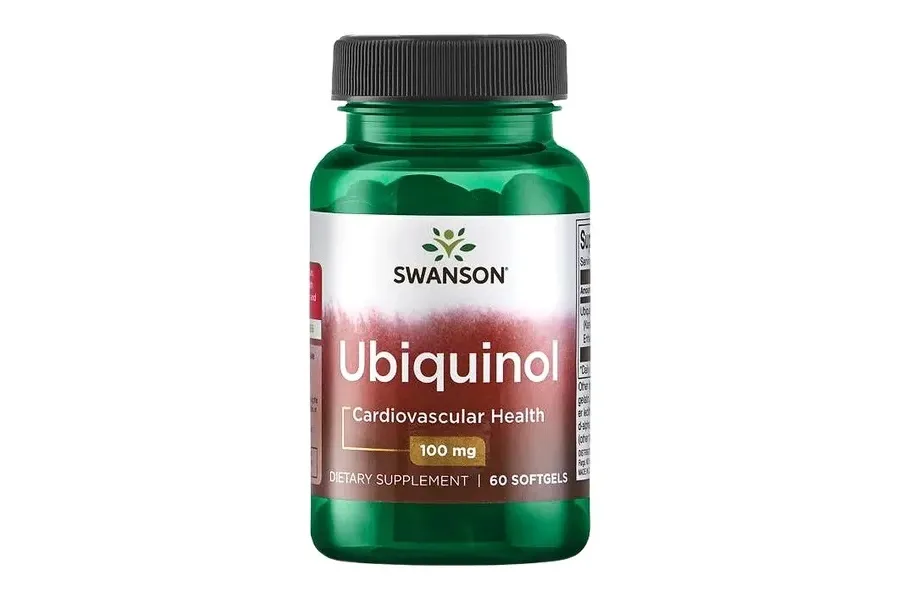 obrazek 1 Swanson Ubiquinol 100 mg Kapsułki