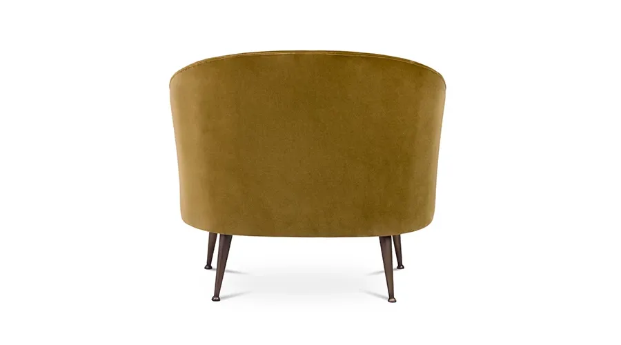 obrazek 4 Portugalski brązowy fotel