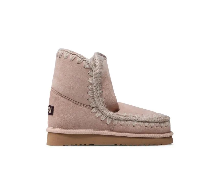 obrazek 1 Mou Śniegowce Eskimo 18 FW101001A Różowy