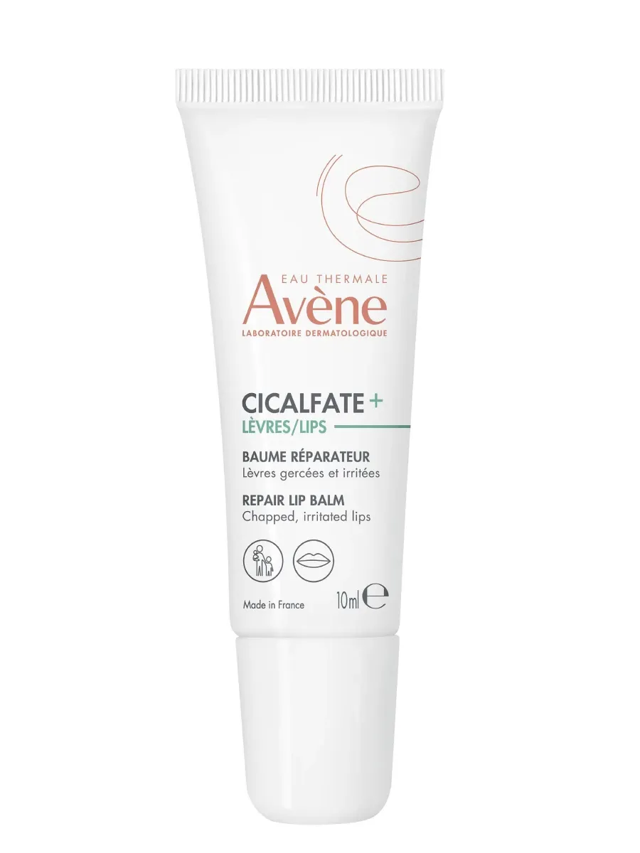 obrazek 1 Avène Cicalfate+ Regenerujący balsam do ust 10 ml Avene