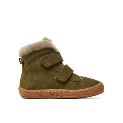 Zdjęcie Froddo Kozaki Minni Suede G2110141-3 S Zielony