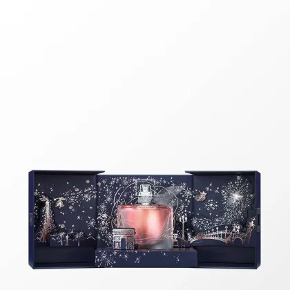 Zdjęcie ZESTAW Z LA VIE EST BELLE 50 ML - Edycja Limitowana - Święta 2024 Lancôme