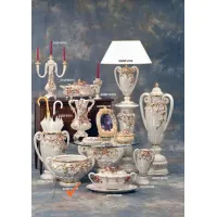 Zdjęcie Fascynująca ceramiczna donica do salonu