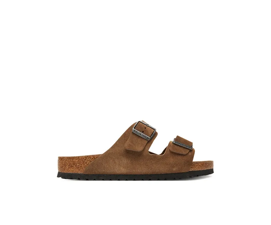 obrazek 1 Birkenstock Klapki Arizona Sfb 1030863 Brązowy