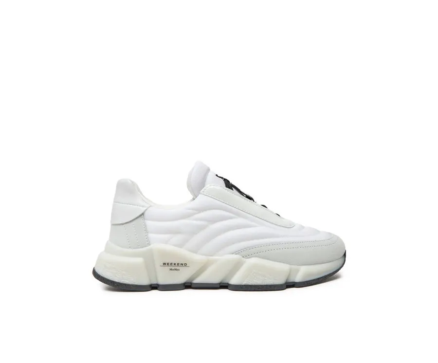 obrazek 1 Weekend Max Mara Sneakersy Manawe 24257661146 Biały
