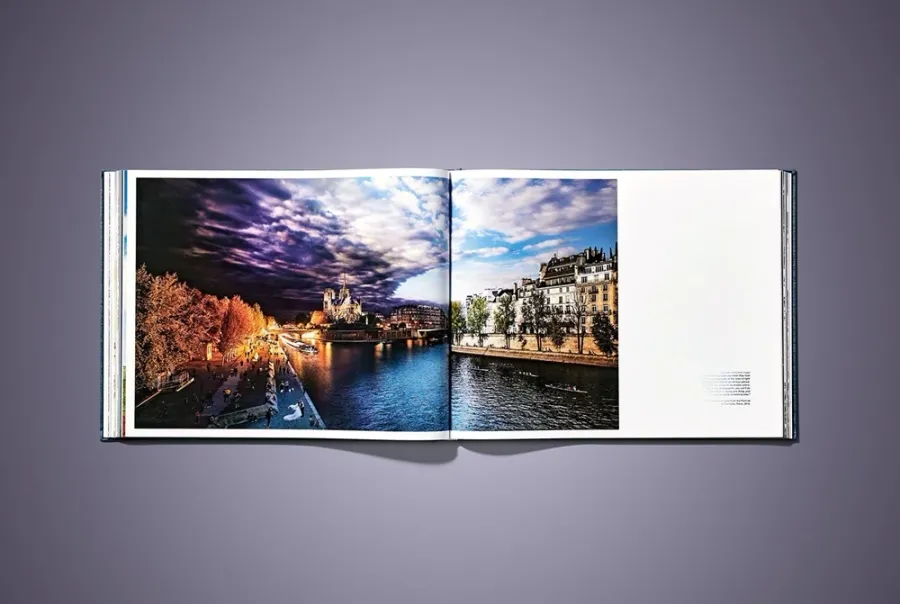 obrazek 19 Książka Stephen Wilkes. Day to Night. Art Edition No. 101–200 ‘Grand Canyon, Arizona, 2015’ - Taschen