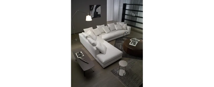 obrazek 4 Hiszpańska luksusowa sofa do salonu - Casadesus