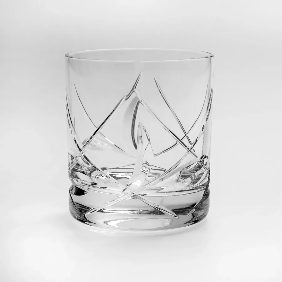 obrazek 1 Prestiżowy komplet szklanek do whisky - 6 sztuk