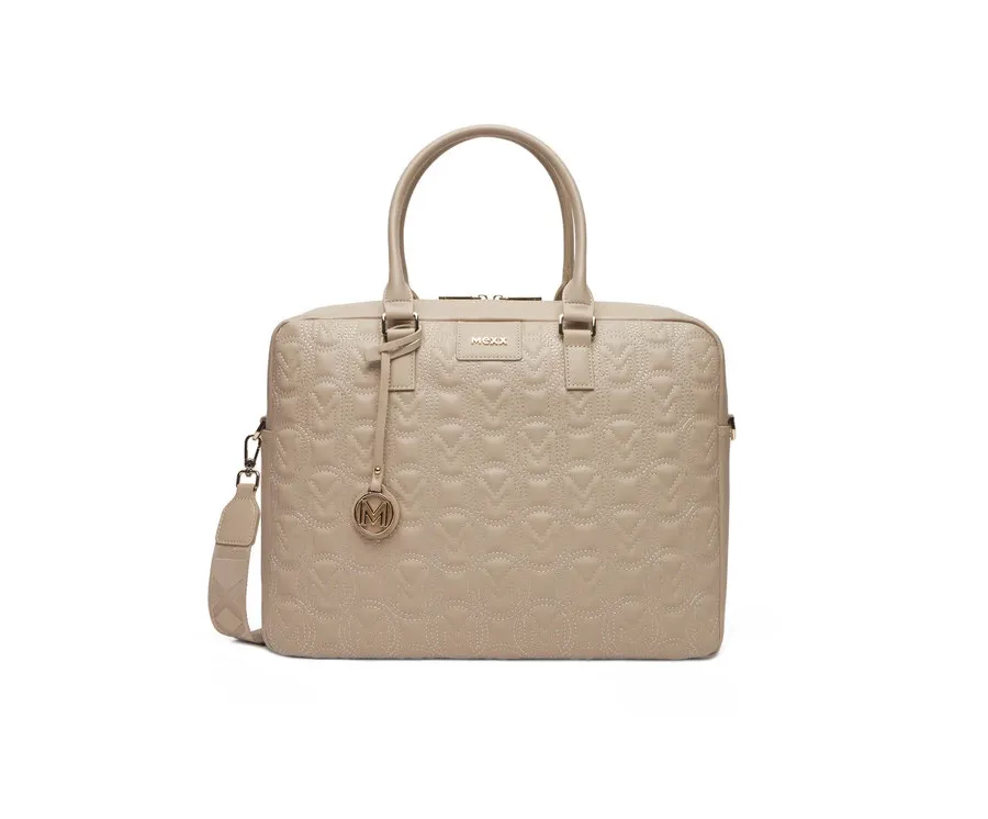 obrazek 1 MEXX Torba na laptopa MEXX-S-010-07 Beżowy
