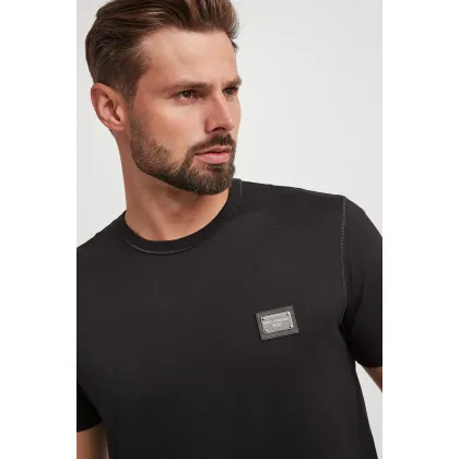 Zdjęcie T-shirt męski DOLCE & GABBANA Dolce & Gabbana
