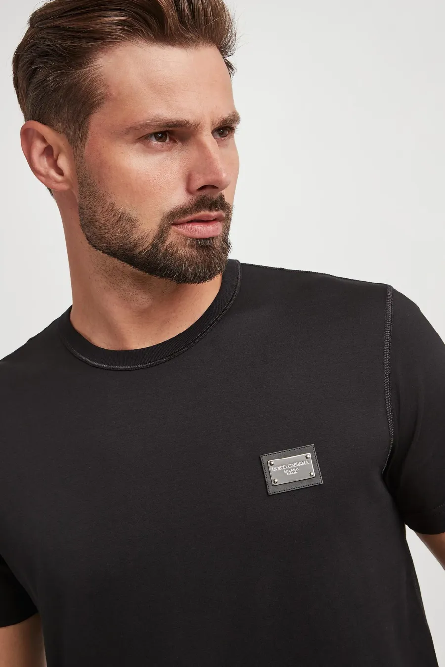 obrazek 1 T-shirt męski DOLCE & GABBANA Dolce & Gabbana