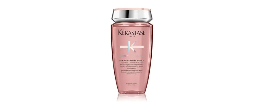 obrazek 1 Kérastase Chroma Absolu Bain Riche Chroma Respect Szampon do włosów 250 ml