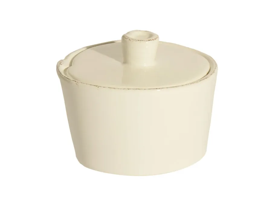 obrazek 1 Ceramiczna cukiernica w stylu klasycznym - Virginia Casa