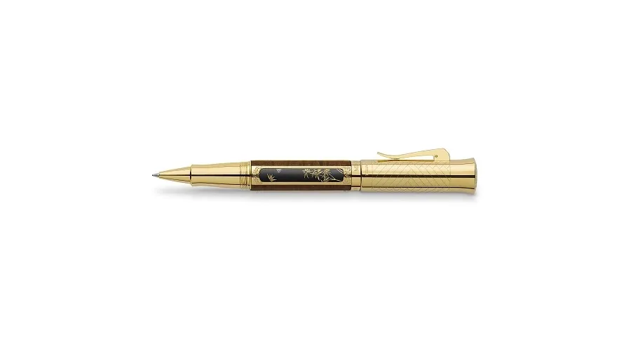obrazek 1 Pióro kulkowe Pen of the Year 2016, pozłacane