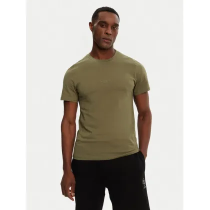 Zdjęcie Guess T-Shirt M2YI72 I3Z14 Zielony Regular Fit