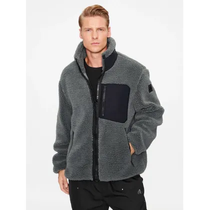 Zdjęcie Moose Knuckles Kurtka przejściowa Saglek M32MS618 Zielony Regular Fit