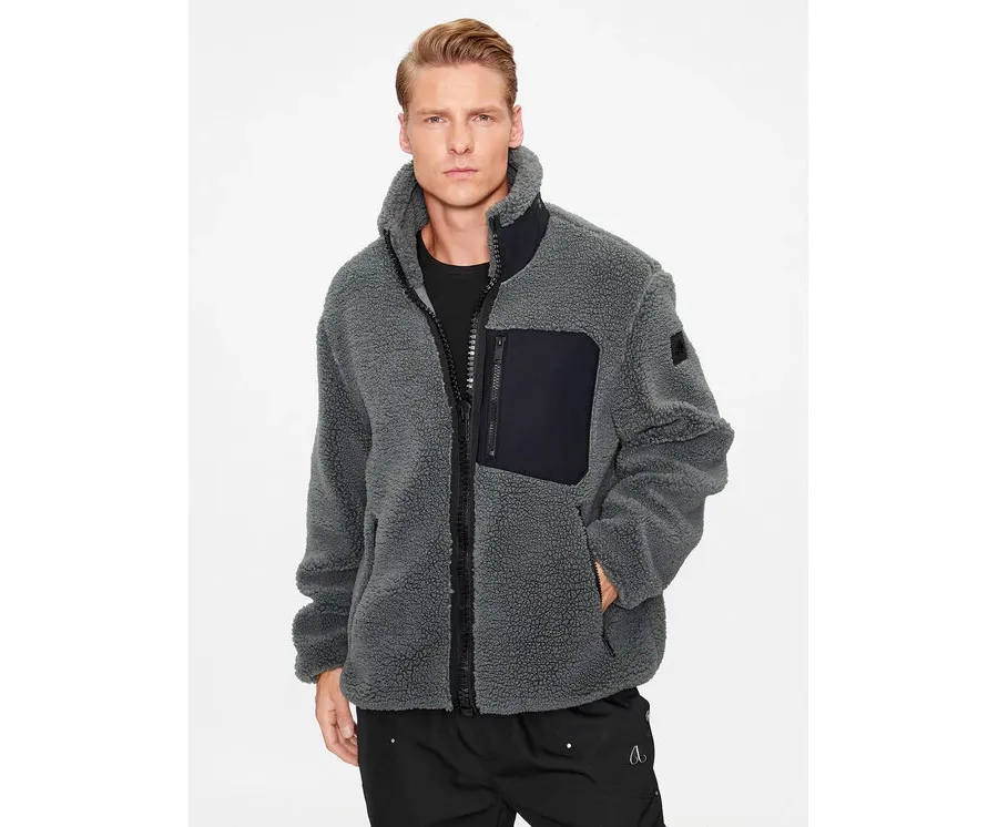 obrazek 1 Moose Knuckles Kurtka przejściowa Saglek M32MS618 Zielony Regular Fit