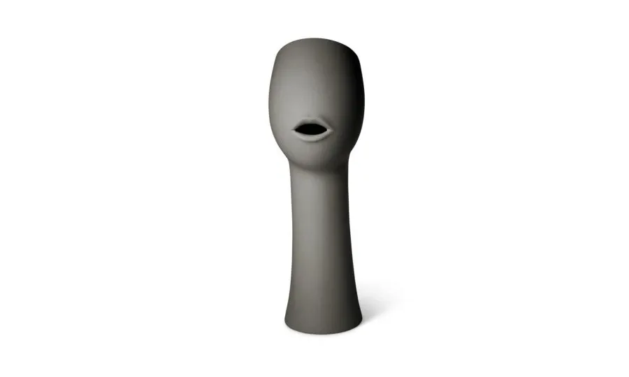 obrazek 9 Designerski wazon ceramiczny do stylowych wnętrz lub ogrodów