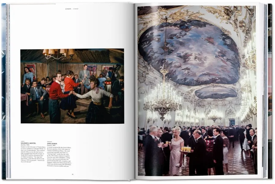 obrazek 5 Książka National Geographic. Around the World in 125 Years. Europe - Taschen