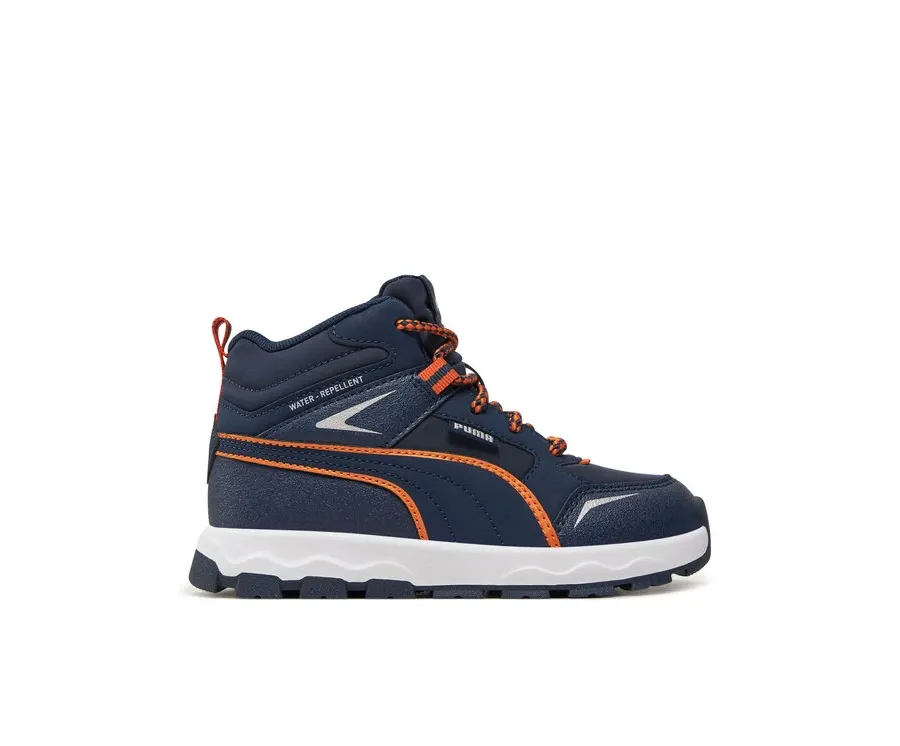 obrazek 1 Puma Sneakersy Evolve Trail Ps 397645 02 Granatowy