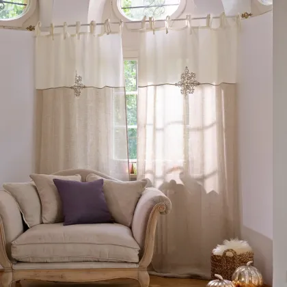 Zdjęcie Zasłona Malandry