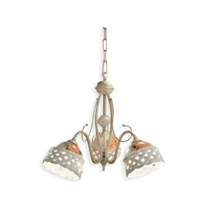 Zdjęcie Luksusowy włoski żyrandol Verona w stylu klasycznym