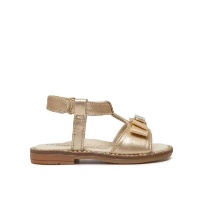 Zdjęcie Tommy Hilfiger Sandały Sandalo T1A2-33940-0220 M Złoty