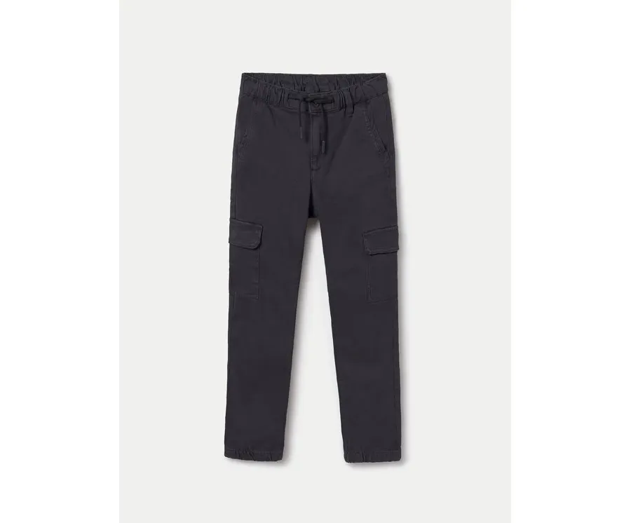 obrazek 1 Mayoral Joggery 7541 Szary Regular Fit