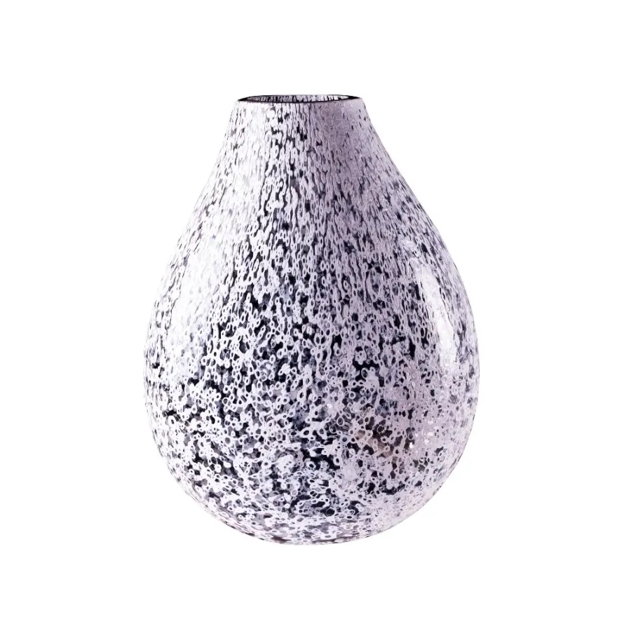 obrazek 6 Włoska lampa z wyspy Murano o deliktanym wzorze
