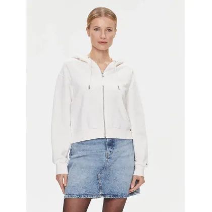 Zdjęcie Tommy Hilfiger Bluza WW0WW39797 Biały Regular Fit