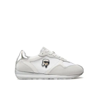 Zdjęcie KARL LAGERFELD Sneakersy KL63930N Biały