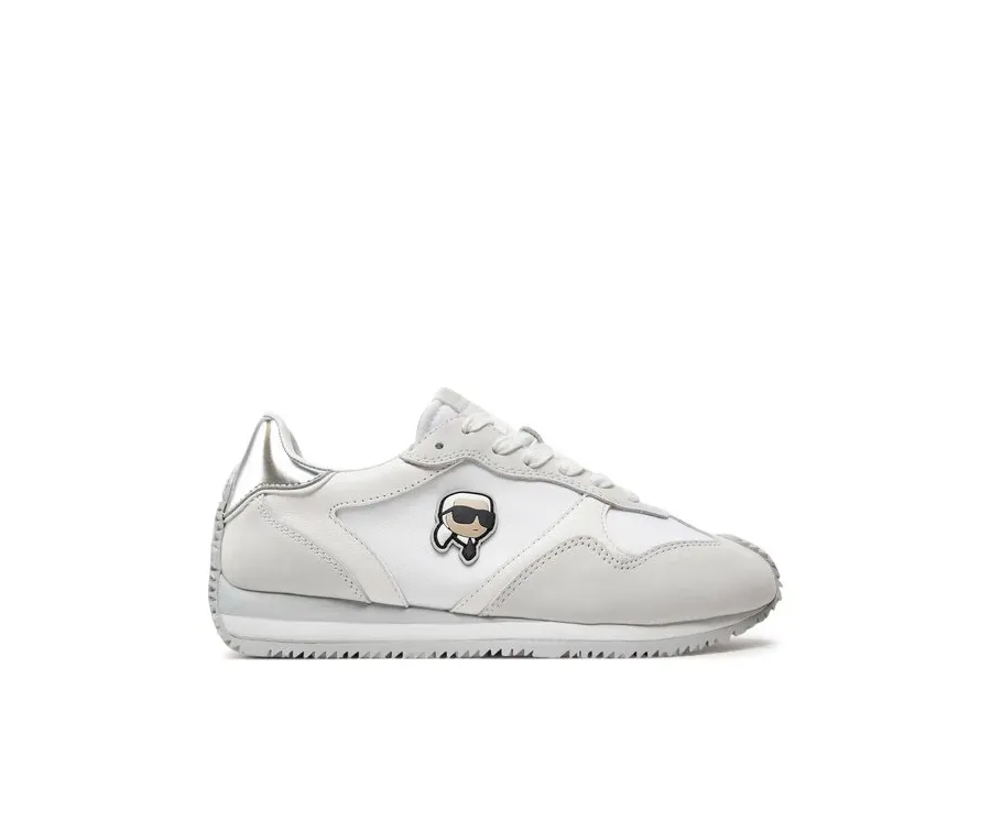 obrazek 1 KARL LAGERFELD Sneakersy KL63930N Biały