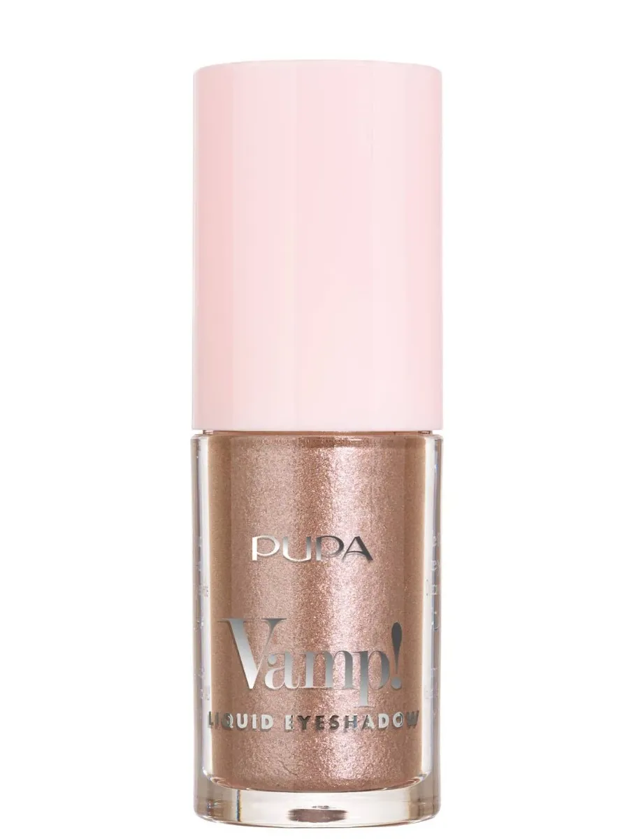 obrazek 1 Pupa Vamp! - Cień do powiek w płynie 010 Greige 5ml Greige Pupa 5 ml