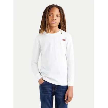 Zdjęcie Levi's® Bluzka 9EC706-001 Biały Regular Fit