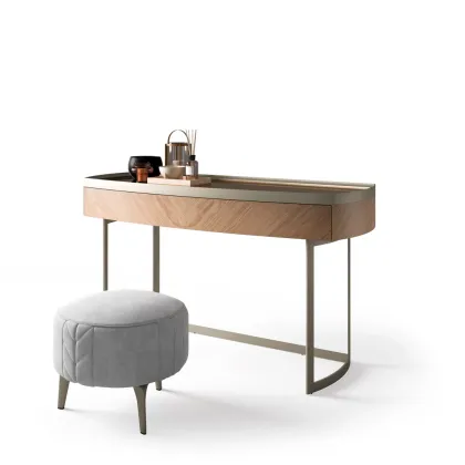 Picture An Italian dressing table with an original design