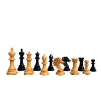 Zdjęcie Niesamowite figury szachowe z serii Royal Admiral - The Chess Empire