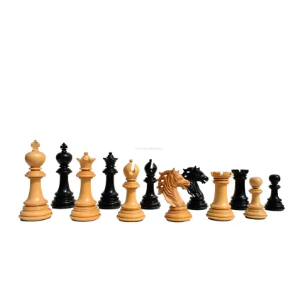 Zdjęcie Niesamowite figury szachowe z serii Royal Admiral - The Chess Empire