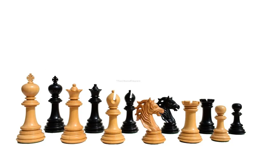 obrazek 1 Niesamowite figury szachowe z serii Royal Admiral - The Chess Empire