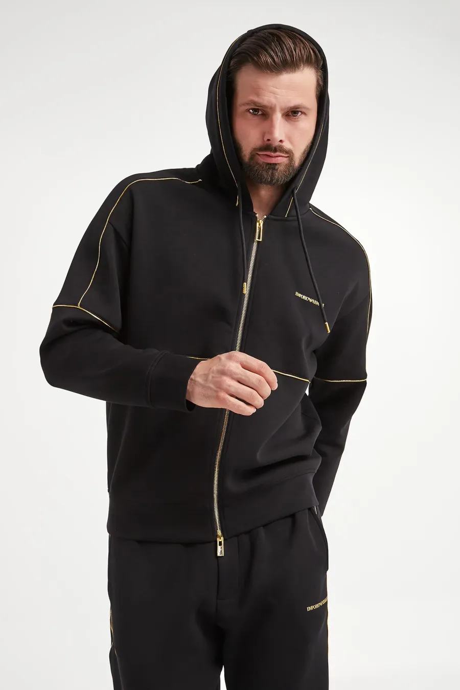obrazek 1 Bluza dresowa męska EMPORIO ARMANI Emporio Armani